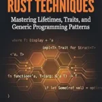 خرید و دانلود نسخه کامل کتاب Intermediate Rust Techniques: Mastering Lifetimes, Traits, and Generic Programming Patterns (Rust Fundamentals Mastery Book 2)