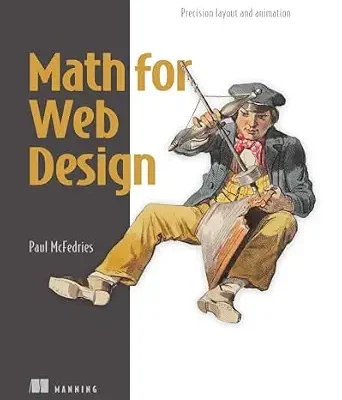خرید و دانلود نسخه کامل کتاب زبان اصلی Math for Web Design: Precision layout and animation PDF | دانلود کتاب خارجی