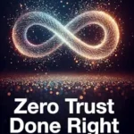 خرید و دانلود نسخه کامل کتاب زبان اصلی Zero Trust Done Right: A Practitioner’s Guide to Zero Trust Security in the Age of AI PDF | دانلود کتاب خارجی