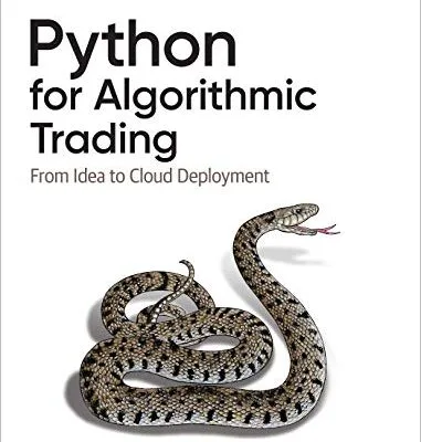 خرید و دانلود نسخه کامل کتاب Python for Algorithmic Trading: From Idea to Cloud Deployment 1st Edition