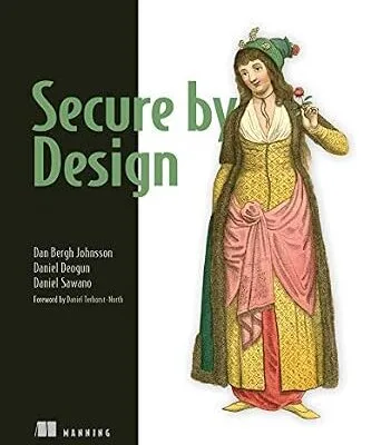 خرید و دانلود نسخه کامل کتاب زبان اصلی Secure by Design PDF | دانلود کتاب خارجی