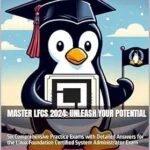 خرید و دانلود نسخه کامل کتاب Master LFCS 2024: Unleash Your Potential: Six Comprehensive Practice Exams with Detailed Answers for the Linux Foundation Certified System Administrator Exam