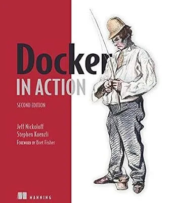 خرید و دانلود نسخه کامل کتاب Docker in Action, Second Edition