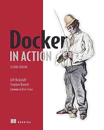 خرید و دانلود نسخه کامل کتاب Docker in Action, Second Edition