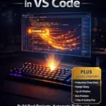 خرید و دانلود نسخه کامل کتاب Claude Code in VS Code: Build Real Projects, Automate Tasks, and Code Faster with AI (Beginner to Advanced Guide)