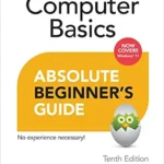 خرید و دانلود نسخه کامل کتاب Computer Basics Absolute Beginner’s Guide, Windows 11 Edition