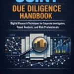 خرید و دانلود نسخه کامل کتاب زبان اصلی OSINT Due Diligence Handbook: Digital Research Techniques for Corporate Investigators, Fraud Analysts, and Risk Professionals PDF | دانلود کتاب خارجی