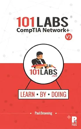 خرید و دانلود نسخه کامل کتاب 101 Labs – CompTIA Network+: Hands-on Practice Labs for the N10-009 Exam_6a81a3613fc90.webp خرید و دانلود نسخه کامل کتاب 101 Labs – CompTIA Network+: Hands-on Practice Labs for the N10-009 Exam