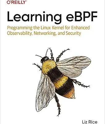 خرید و دانلود نسخه کامل کتاب Learning eBPF: Programming the Linux Kernel for Enhanced Observability, Networking, and Security