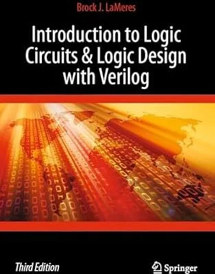 خرید و دانلود نسخه کامل کتاب Introduction to Logic Circuits & Logic Design with Verilog