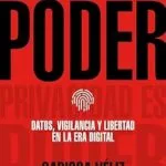 خرید و دانلود نسخه کامل کتاب زبان اصلی Privacidad es poder: Datos, vigilancia y libertad en la era digital (Spanish Edition) PDF | دانلود کتاب خارجی