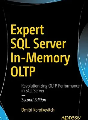 خرید و دانلود نسخه کامل کتاب Expert SQL Server In-Memory OLTP
