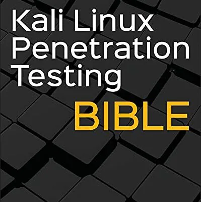 خرید و دانلود نسخه کامل کتاب زبان اصلی Kali Linux Penetration Testing Bible 1st Edition PDF | دانلود کتاب خارجی