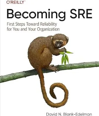 خرید و دانلود نسخه کامل کتاب Becoming SRE: First Steps Toward Reliability for You and Your Organization