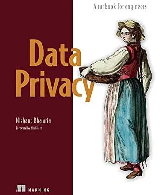 خرید و دانلود نسخه کامل کتاب زبان اصلی Data Privacy: A runbook for engineers PDF | دانلود کتاب خارجی