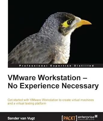 خرید و دانلود نسخه کامل کتاب VMware Workstation – No Experience Necessary