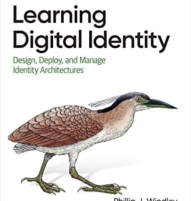خرید و دانلود نسخه کامل کتاب زبان اصلی Learning Digital Identity 1st Edition PDF | دانلود کتاب خارجی