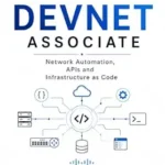 خرید و دانلود نسخه کامل کتاب Mastering Cisco DevNet Associate: DEVASC 200-901 Study Guide: Network Automation, APIs, Python, and Infrastructure as Code (Cisco Certification Mastery)