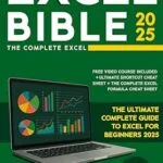 خرید و دانلود نسخه کامل کتاب The Complete Excel Bible 2025