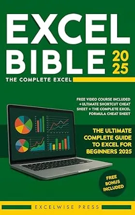 خرید و دانلود نسخه کامل کتاب The Complete Excel Bible 2025_6a8fd7aed61d4.jpeg خرید و دانلود نسخه کامل کتاب The Complete Excel Bible 2025