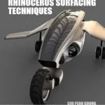 خرید و دانلود نسخه کامل کتاب RHINOCEROS SURFACING TECHNIQUES: ADVANCED 3D MODELLING GUIDE (REVISED AND UPDATED TO RHINO 8)