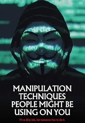 خرید و دانلود نسخه کامل کتاب زبان اصلی Manipulation Techniques People Might Be Using On You (Mind Games) PDF | دانلود کتاب خارجی