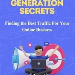 خرید و دانلود نسخه کامل کتاب Traffic Generation Secrets: Finding the Best Traffic For Your Online Business
