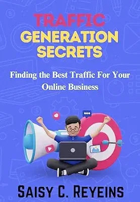 خرید و دانلود نسخه کامل کتاب Traffic Generation Secrets: Finding the Best Traffic For Your Online Business