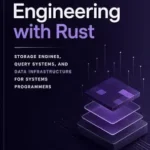 خرید و دانلود نسخه کامل کتاب Database Engineering with Rust: Storage Engines, Query Systems, and Data Infrastructure for Systems Programmers