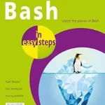 خرید و دانلود نسخه کامل کتاب Bash in easy steps