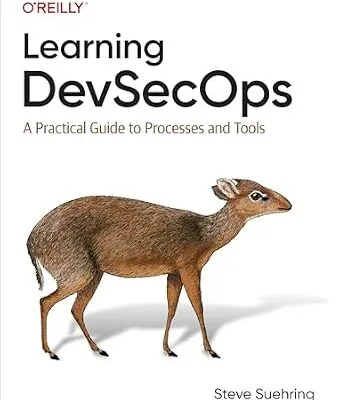 خرید و دانلود نسخه کامل کتاب زبان اصلی Learning DevSecOps: A Practical Guide to Processes and Tools PDF | دانلود کتاب خارجی