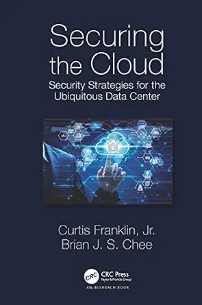 خرید و دانلود نسخه کامل کتاب Securing the Cloud: Security Strategies for the Ubiquitous Data Center_6a83bc3192e6f.webp خرید و دانلود نسخه کامل کتاب Securing the Cloud: Security Strategies for the Ubiquitous Data Center