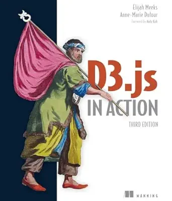 خرید و دانلود نسخه کامل کتاب D3.js in Action, Third Edition