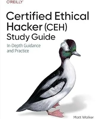 خرید و دانلود نسخه کامل کتاب زبان اصلی Certified Ethical Hacker (CEH) Study Guide: In-Depth Guidance and Practice PDF | دانلود کتاب خارجی