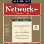 خرید و دانلود نسخه کامل کتاب زبان اصلی CompTIA Network+ Certification All-in-One Exam Guide, Ninth Edition (Exam N10-009) PDF | دانلود کتاب خارجی