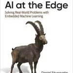 خرید و دانلود نسخه کامل کتاب AI at the Edge 1st Edition