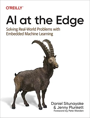 خرید و دانلود نسخه کامل کتاب AI at the Edge 1st Edition_6a8fe53cbca1d.jpeg خرید و دانلود نسخه کامل کتاب AI at the Edge 1st Edition