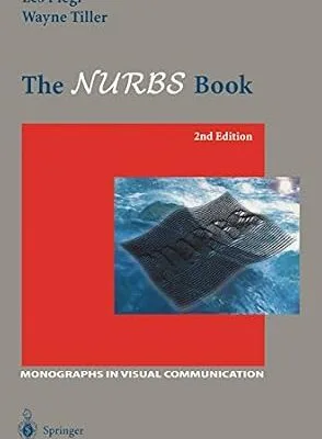 خرید و دانلود نسخه کامل کتاب The NURBS Book (Monographs in Visual Communication)