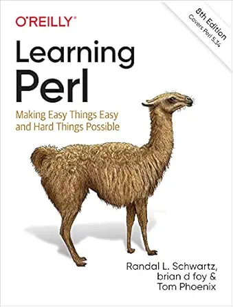 خرید و دانلود نسخه کامل کتاب Learning Perl: Making Easy Things Easy and Hard Things Possible_6a9062adb4e80.webp خرید و دانلود نسخه کامل کتاب Learning Perl: Making Easy Things Easy and Hard Things Possible