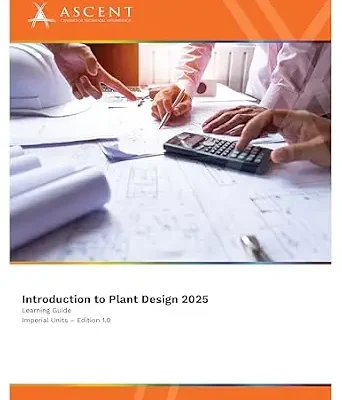 خرید و دانلود نسخه کامل کتاب Introduction to Plant Design 2025 (Imperial Units)