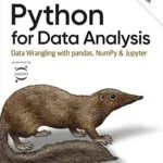 خرید و دانلود نسخه کامل کتاب Python for Data Analysis 3rd Edition