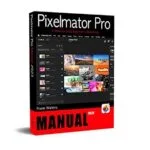 خرید و دانلود نسخه کامل کتاب The Pixelmator Pro Manual: A Step-by-Step Beginner’s Workbook