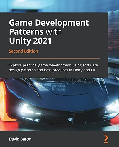 خرید و دانلود نسخه کامل کتاب Game Development Patterns with Unity 2021: Explore practical game development using software design patterns and best practices in Unity and C#, 2nd Edition 2nd Edition_6a706ddf730a1.jpeg خرید و دانلود نسخه کامل کتاب Game Development Patterns with Unity 2021: Explore practical game development using software design patterns and best practices in Unity and C#, 2nd Edition 2nd Edition