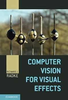 خرید و دانلود نسخه کامل کتاب Computer Vision for Visual Effects
