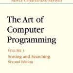 خرید و دانلود نسخه کامل کتاب The Art of Computer Programming: Volume 3: Sorting and Searching 2nd Edition