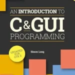 خرید و دانلود نسخه کامل کتاب An Introduction to C & GUI Programming