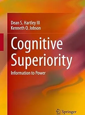 خرید و دانلود نسخه کامل کتاب زبان اصلی Cognitive Superiority: Information to Power PDF | دانلود کتاب خارجی