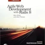 خرید و دانلود نسخه کامل کتاب Agile Web Development with Rails 8