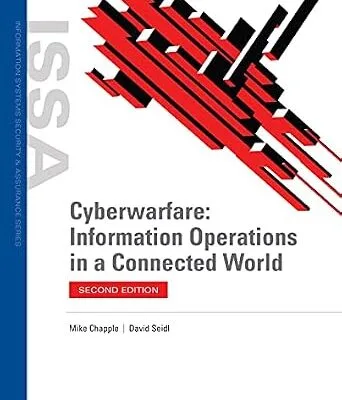 خرید و دانلود نسخه کامل کتاب زبان اصلی Cyberwarfare: Information Operations in a Connected World PDF | دانلود کتاب خارجی