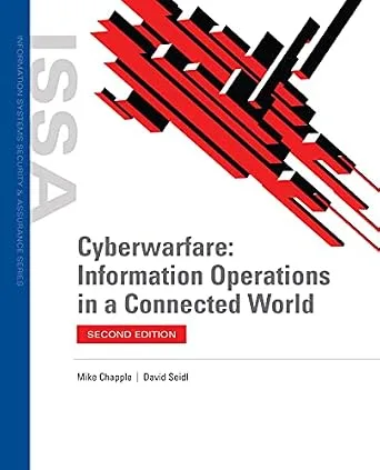 خرید و دانلود نسخه کامل کتاب زبان اصلی Cyberwarfare: Information Operations in a Connected World PDF | دانلود کتاب خارجی_6a91d9d2923bc.jpeg خرید و دانلود نسخه کامل کتاب زبان اصلی Cyberwarfare: Information Operations in a Connected World PDF | دانلود کتاب خارجی